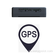 Módulo estándar de localizador de activos GPS inalámbrico